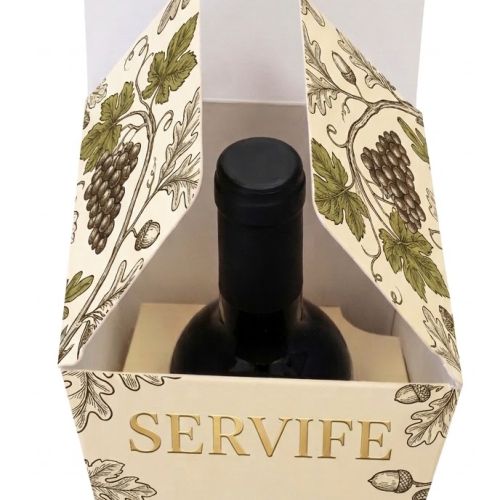 Suministro de estuches   packaging